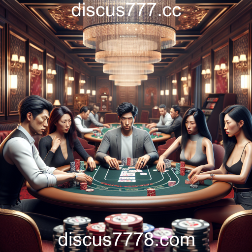 A Arte do Poker: Estratégia, Habilidade e Diversão