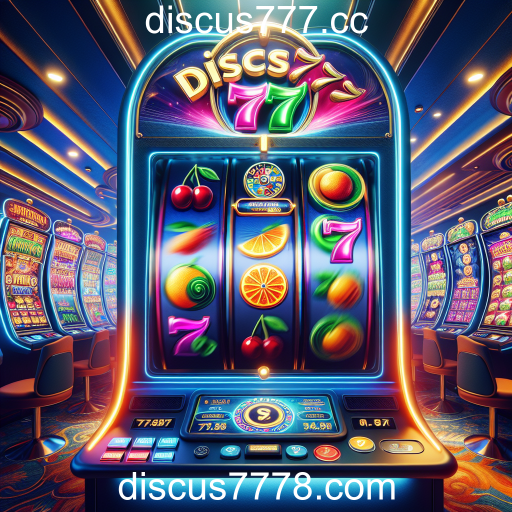 A Magia dos Caça-Níqueis no Discus777